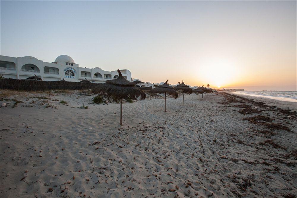 Villa Azur Djerba Mezraia Buitenkant foto