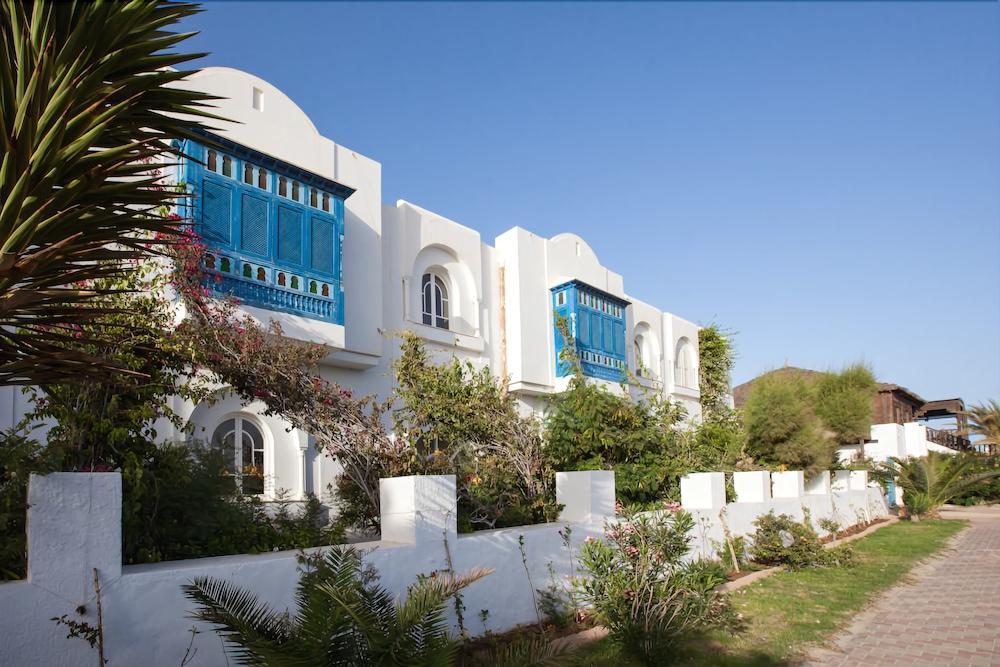 Villa Azur Djerba Mezraia Buitenkant foto