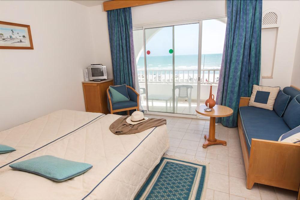 Villa Azur Djerba Mezraia Buitenkant foto