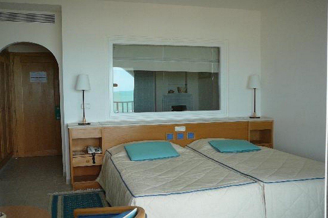 Villa Azur Djerba Mezraia Buitenkant foto