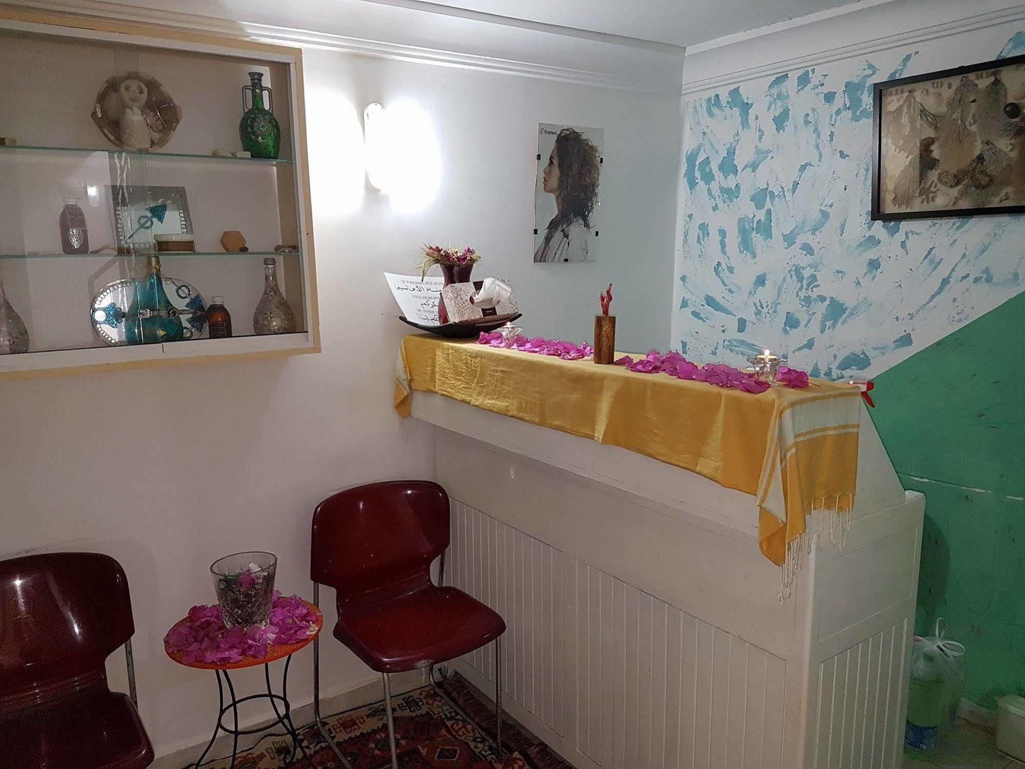 Villa Azur Djerba Mezraia Buitenkant foto