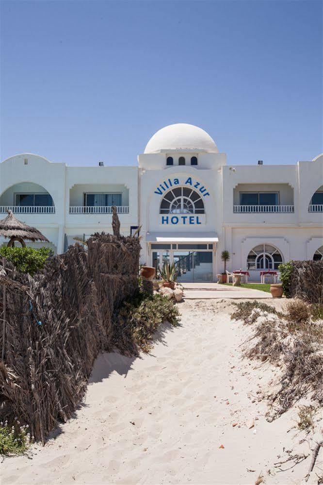 Villa Azur Djerba Mezraia Buitenkant foto