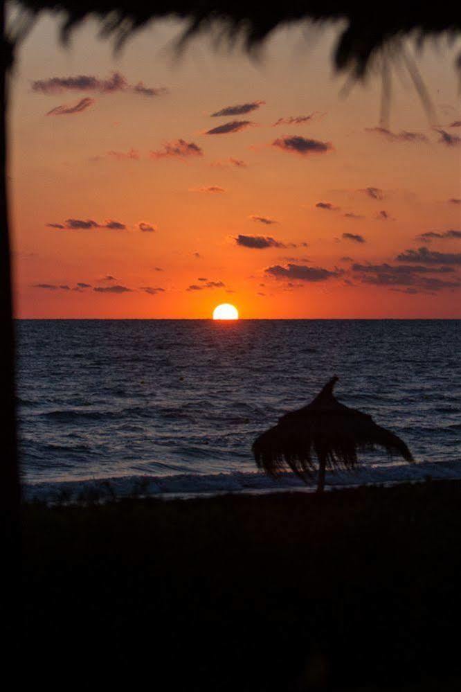 Villa Azur Djerba Mezraia Buitenkant foto