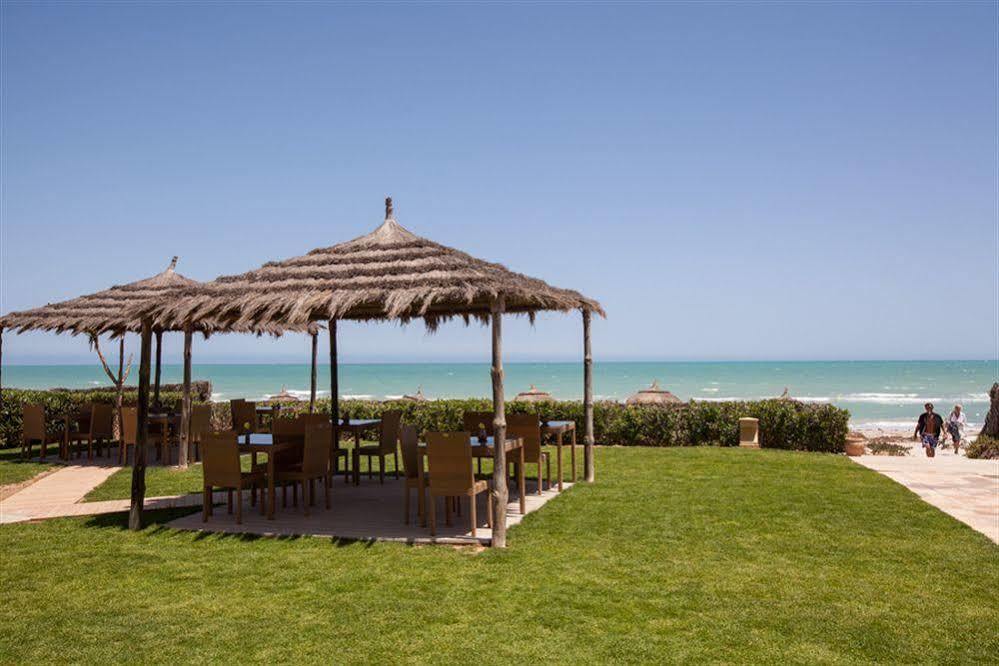 Villa Azur Djerba Mezraia Buitenkant foto