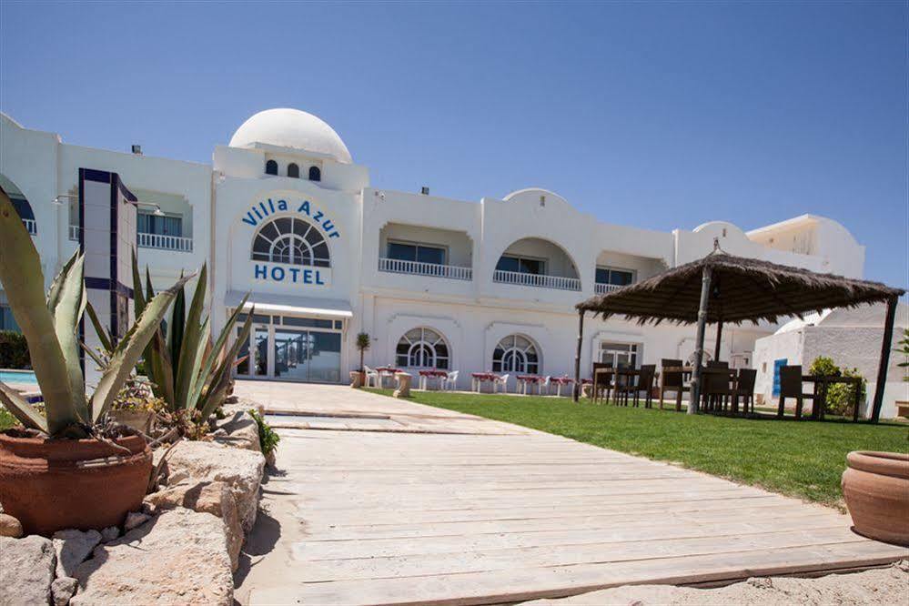 Villa Azur Djerba Mezraia Buitenkant foto