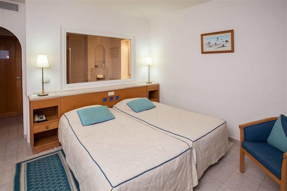 Villa Azur Djerba Mezraia Buitenkant foto