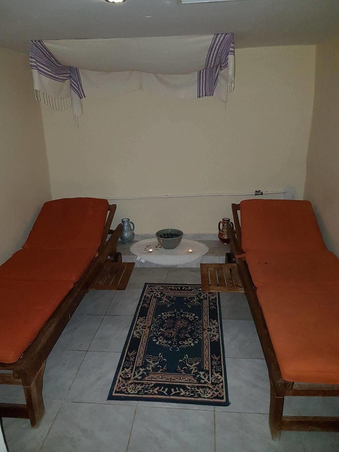 Villa Azur Djerba Mezraia Buitenkant foto