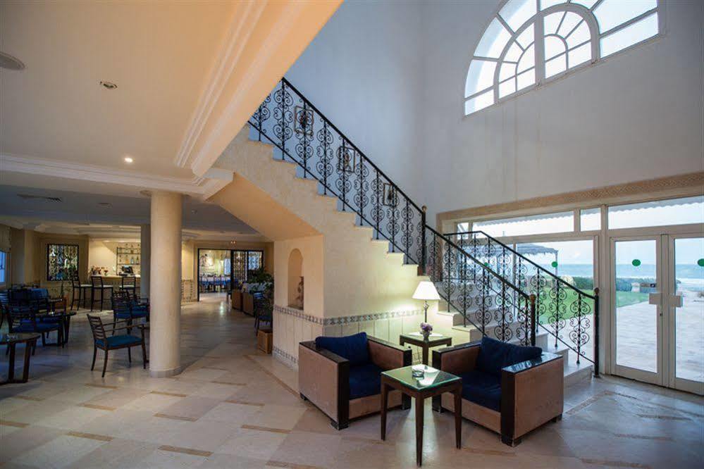 Villa Azur Djerba Mezraia Buitenkant foto