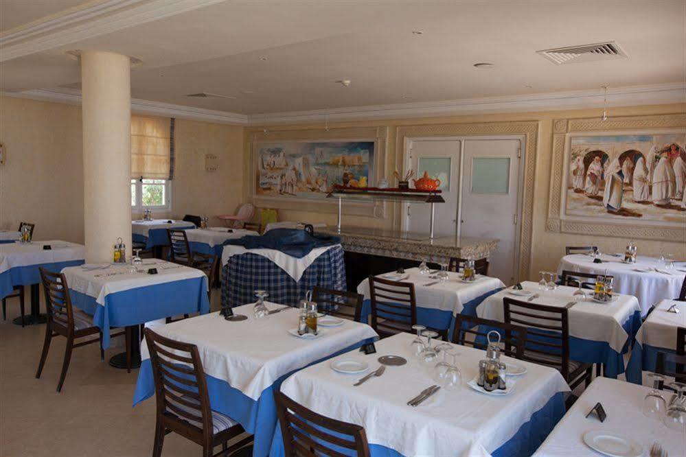 Villa Azur Djerba Mezraia Buitenkant foto